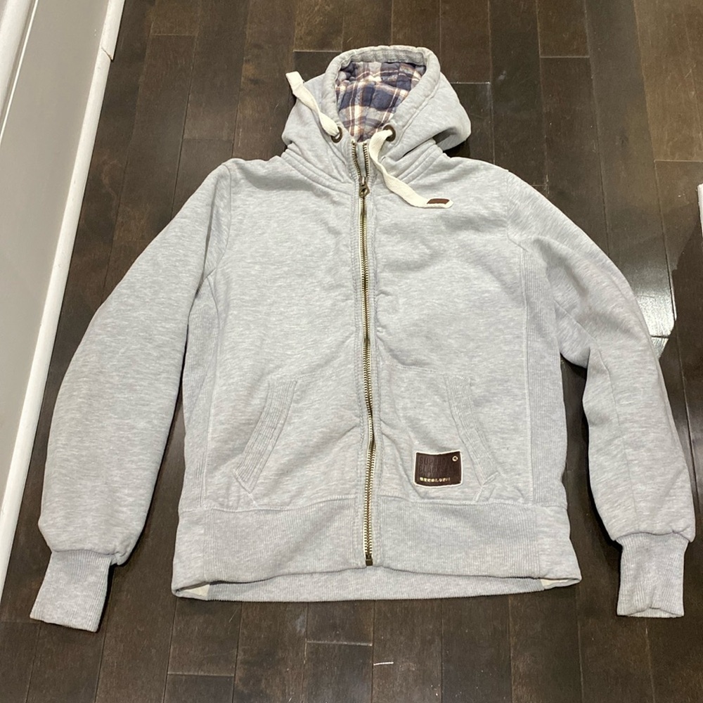 Mens Superdry Hoodie - Size L